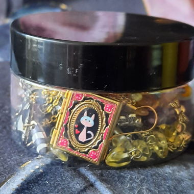 Jewelry Jar - Jewelry Jar - Mistery Jewelry
