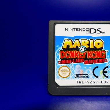 Mario VS Donkey Kong - Nintendo DS / R1161