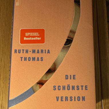 Die schönste Version - Ruth-Maria Thomas