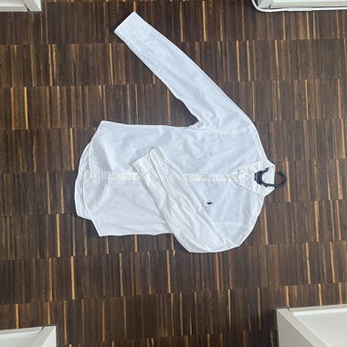 (2) Polo Ralph Lauren Herrenhemd – Weiß, Slim Fit