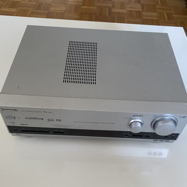 Panasonics Verstärker