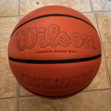Wilson Basketballball (Indoor)