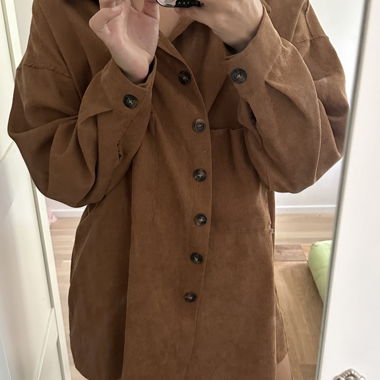 Vintage Cordhemd