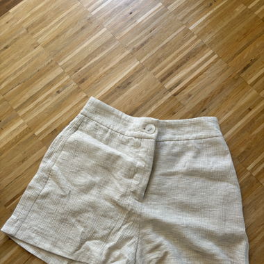 Leinen Hose Shorts 36/38