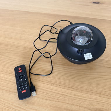 Projecteur LED Ciel étoilé