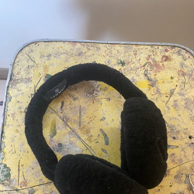 Chanel earmuffs