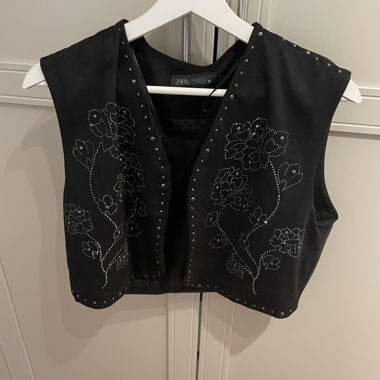 Zara Vest