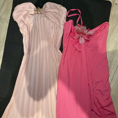 2x robe maxi