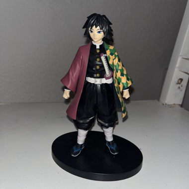 Figurine d'anime Giyuu