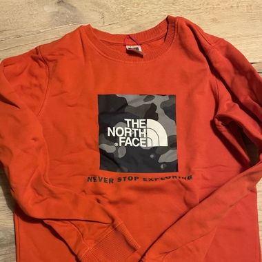Sweat the north face 