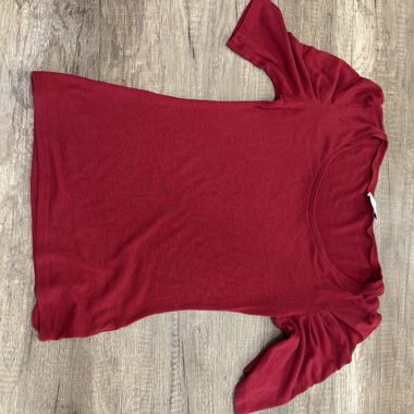 Cache Cache Red T-Shirt