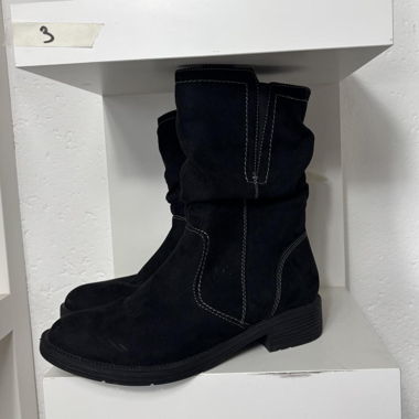 Stivaletto nero di Jana