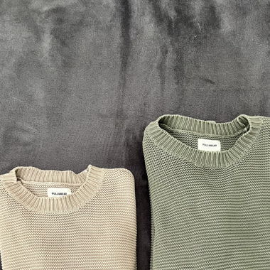 2 Pulls en Maille Pull&Bear