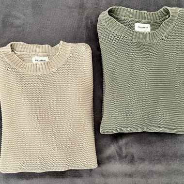 2 Maglioni a Maglia Pull&Bear