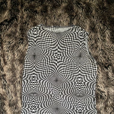 y2k tank top 