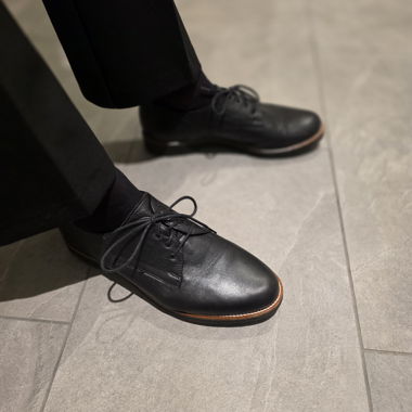 Scarpe in pelle Roberto Santi