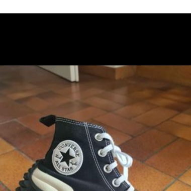 Converse run star motion 