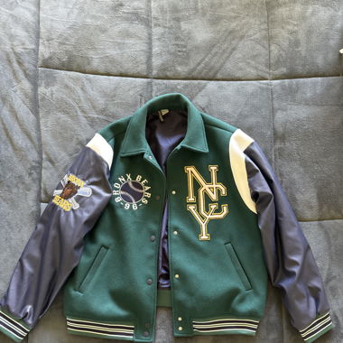 BASEBALL JACKET
