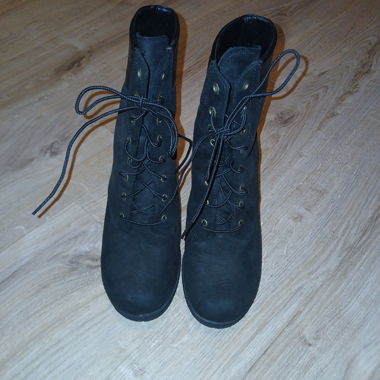 Bottes à lacets Timberland Ortholite