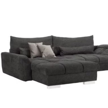 Gemütliches Modernes Ecksofa wie neu