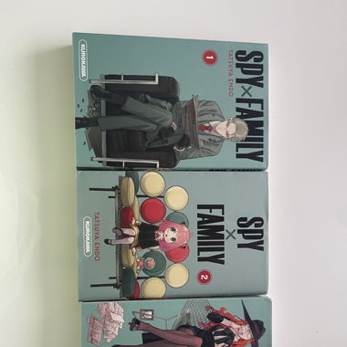 Spy family