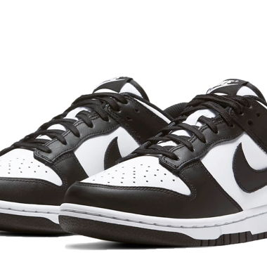 Baskets Nike Dunk Low Panda Noir/Blanc