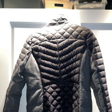 Übergangs Jacke