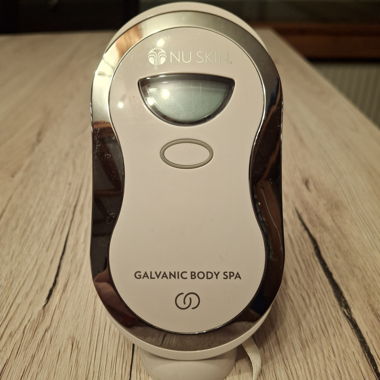 Nu Skin Galvanic Body Spa