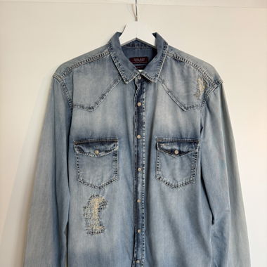 Jeans Hemd