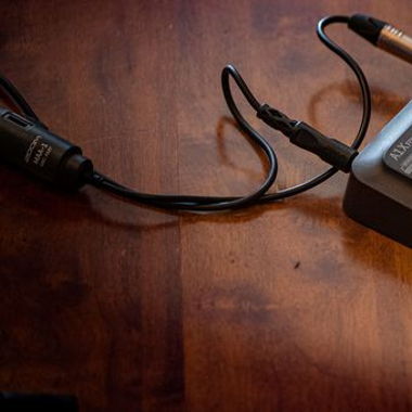 Effektgerät Zoom AX1 Four