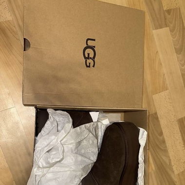 UGG Classic Ultra Mini Plateau Grösse 40