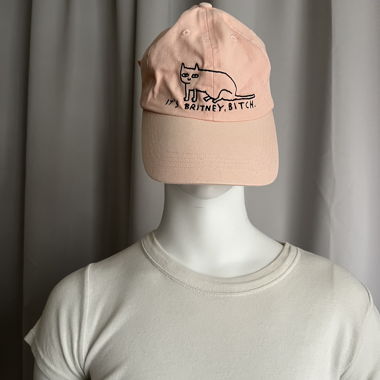 Cappellino It’s Britney Bitch