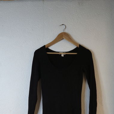 Knit dress