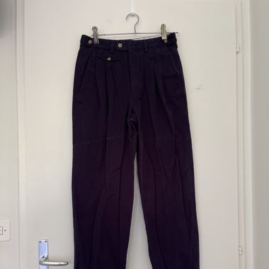 Pantaloni HUGO BOSS blu 