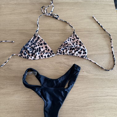 Leopard Bikini