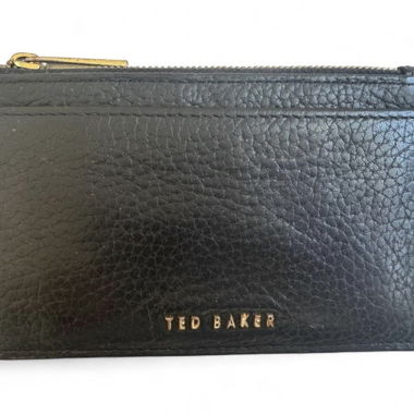 Portefeuille en cuir Ted Baker