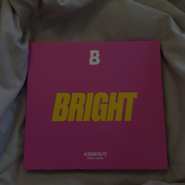 BeautyBay Palette de fards Bright 42 couleurs
