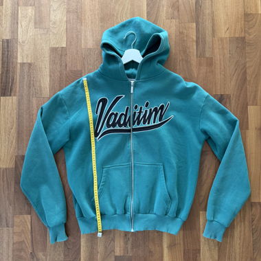 Sweat à capuche zippé Vaditim