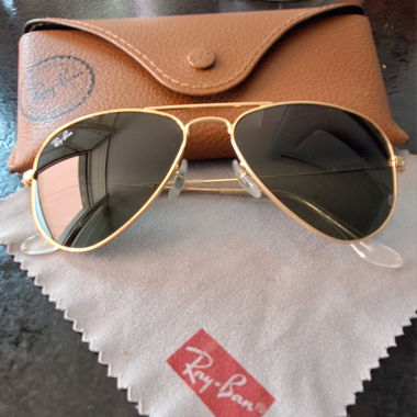 Ray-Ban Aviator Kinderbrille