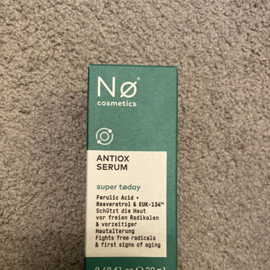 Antiox Serum