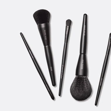6 Pinselsets zu verkaufen