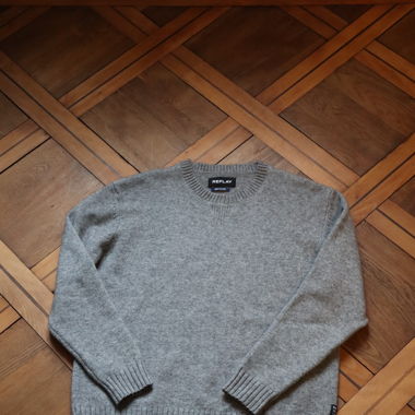 Strick Pullover Replay