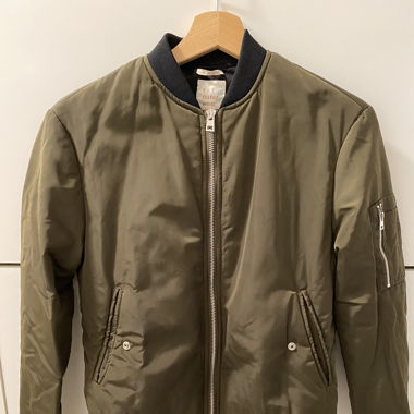 Coole Bomberjacke