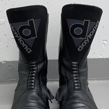Motorradsteifel, Herren, Marke Daytona