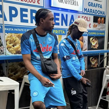 Napoli Home Kit 2022/23