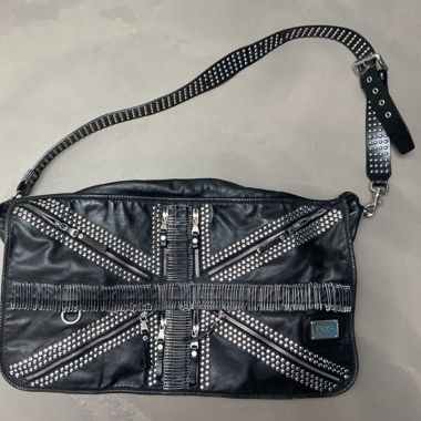 Dolce & Gabbana Leder Tasche