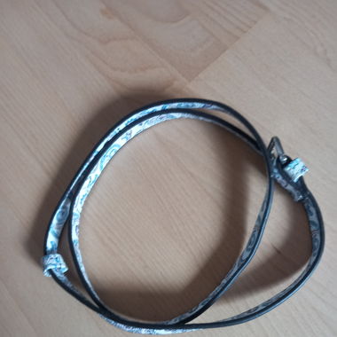 Dünner Gürtel