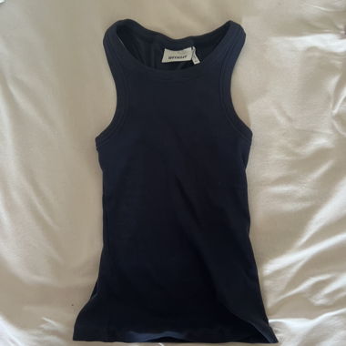 Weekday tank top