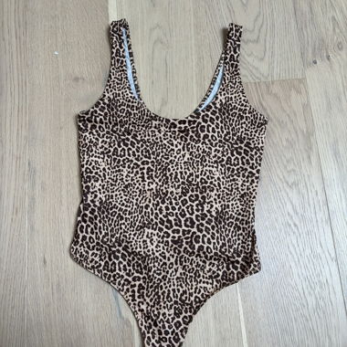 Leopard Print Body