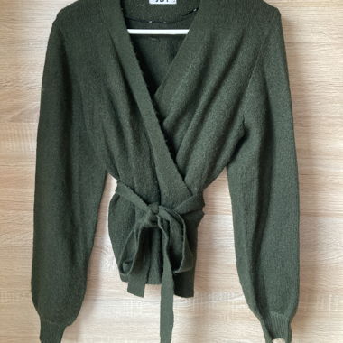 Wrap Cardigan